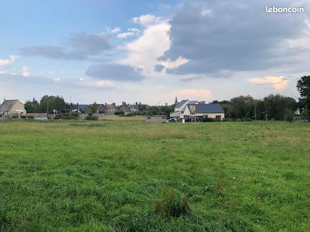 Appartement 3 pièces 61 m² · à Dol-de-Bretagne · 61 m² · 220 000 €