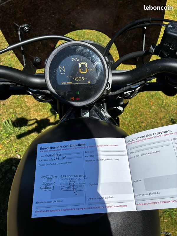 Cmx 500 rebel (image 3)