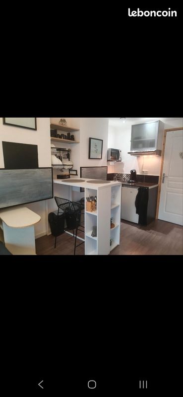 Appartement 1 pièce 36 m² · à Thaon-les-Vosges · 36 m² · 550 €/mois
