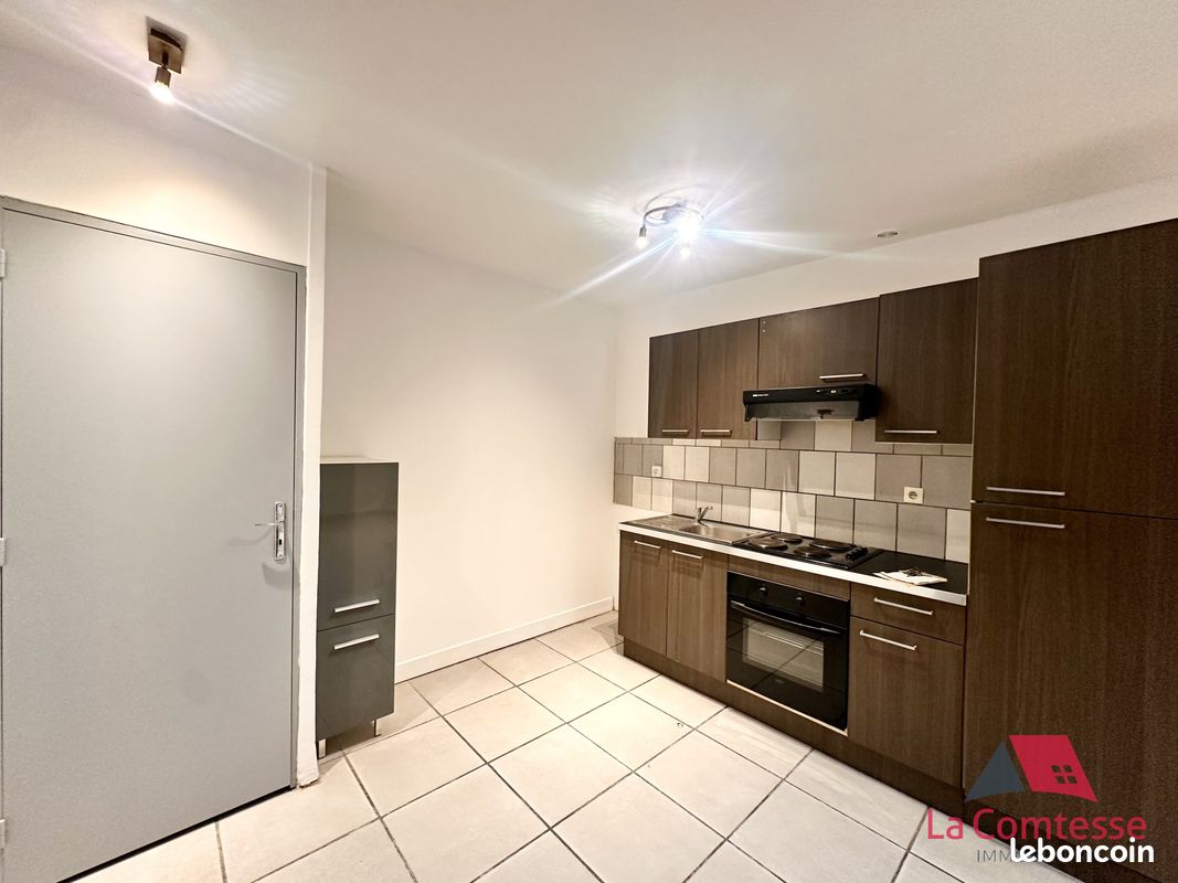 Appartement 1 pièce 29 m² · à Marseille · 29 m² · 470 €/mois