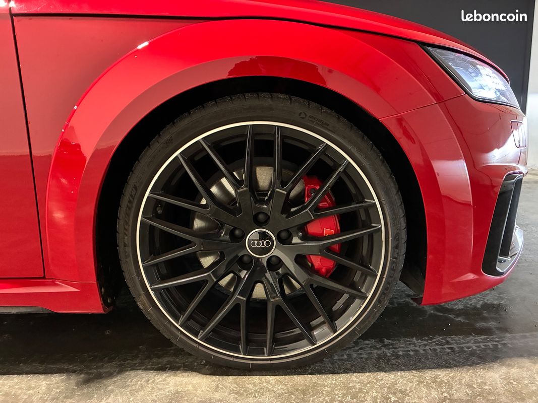 Audi tts 2.0 tfsi mk3 pack competition plus (image 17)