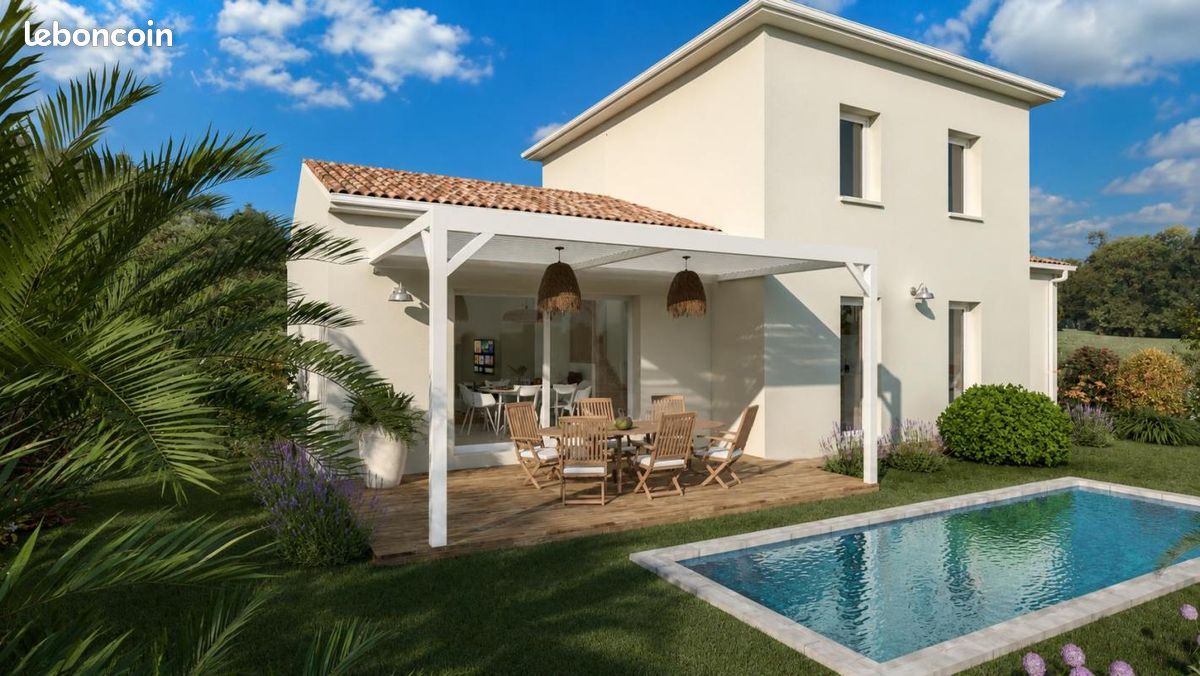 Maison 5 pièces 110 m² · à Saint-Chamas · 110 m² · 490 000 €