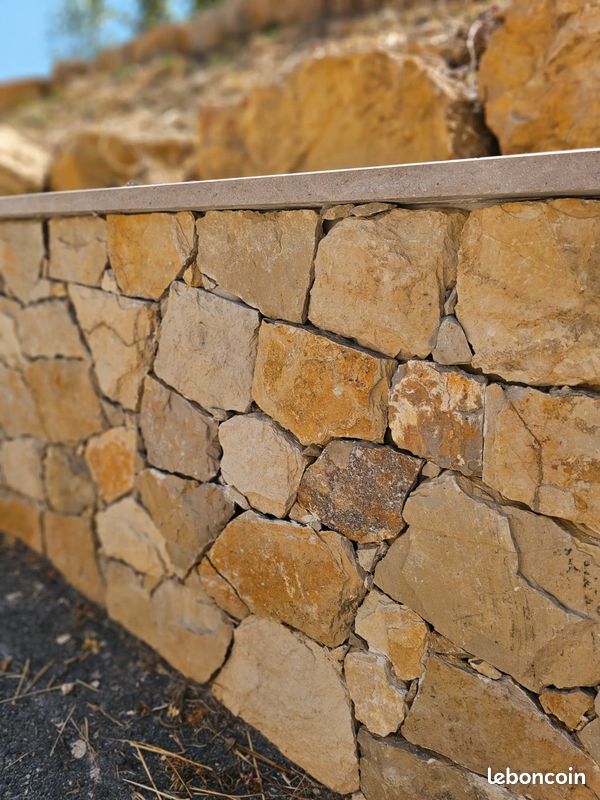 Parement en pierre Sobra 1,5/2,5 CM - Mineral Stones (image 2)