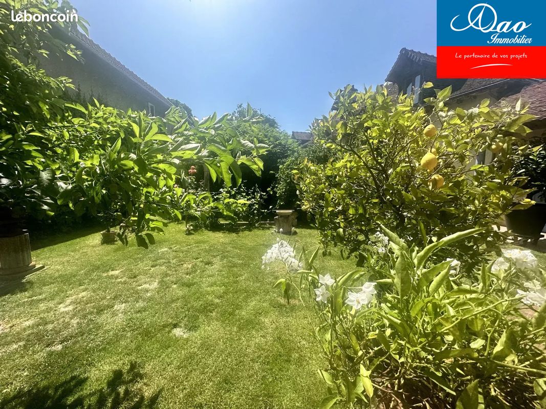 Longère 6 pièces 250 m² (image 13)