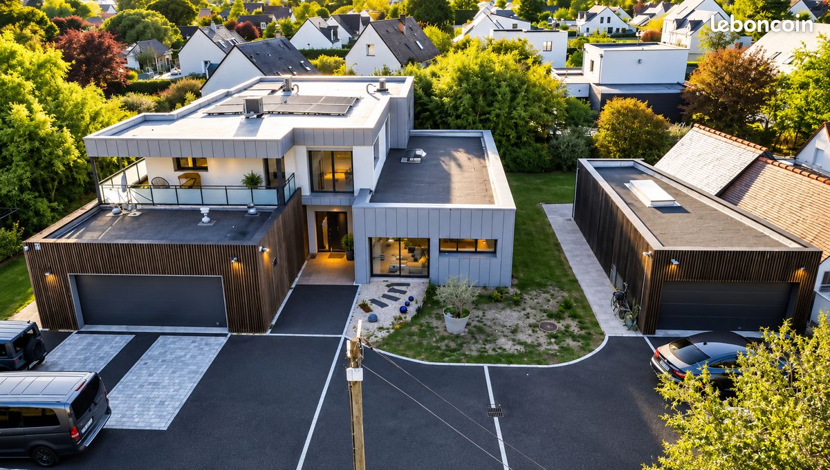 Maison 8 pièces 335 m² · à Saint-Avertin · 335 m² · 1 290 000 €
