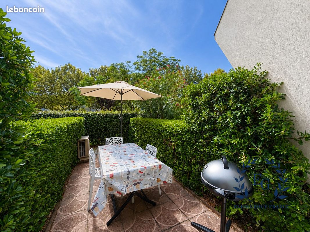 Appartement 2 pièces 25 m² · à La Grande-Motte · 25 m² · 159 000 €