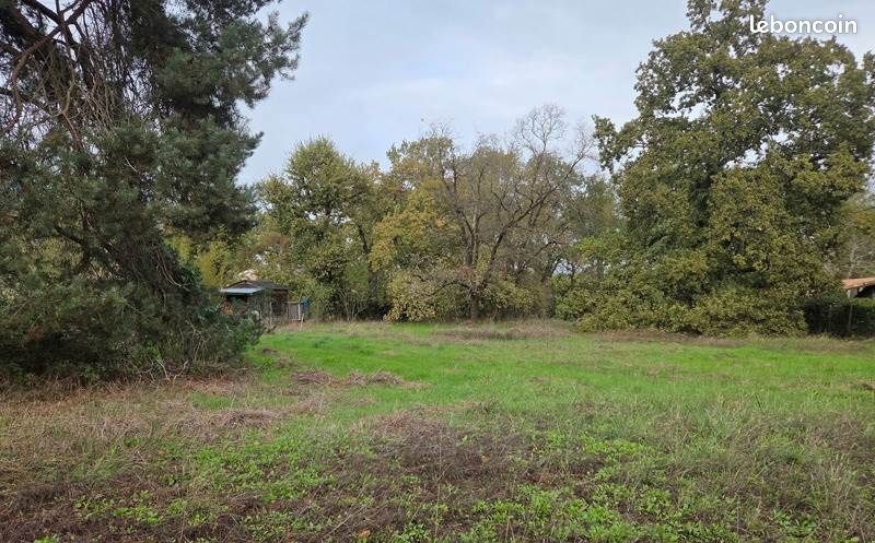 Terrain 3236 m² · à Léognan · 363 800 €