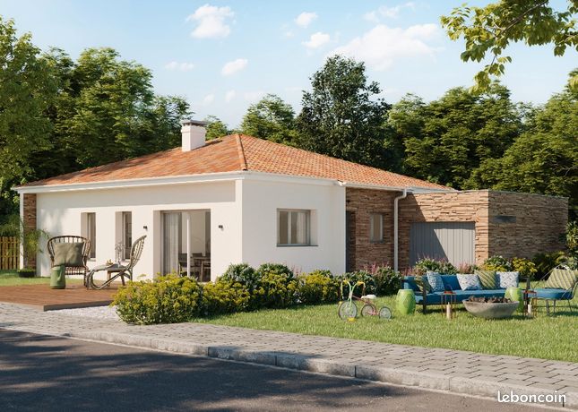 Maison 4 pièces 91 m²