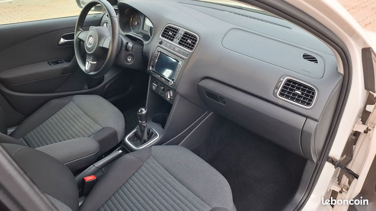 VW Polo R-Line GPS Caméra Carplay (image 5)