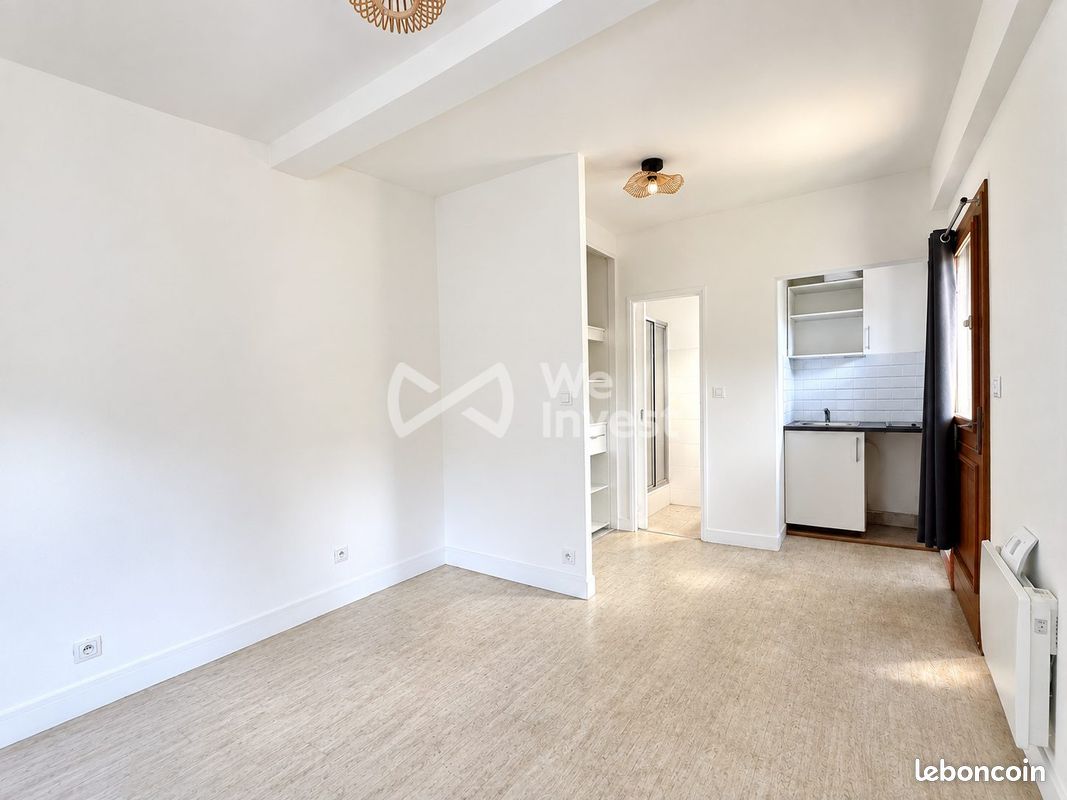 Studio 1 pièce 18 m² (image 3)