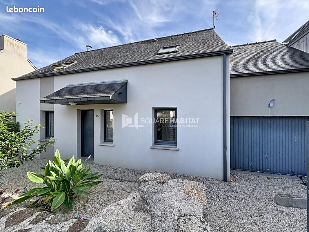 Maison 6 pièces 100 m² · à Saint-Lunaire · 100 m² · 475 800 €