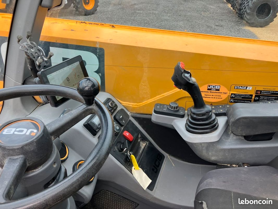 Jcb 542-70 agrixtra (image 9)