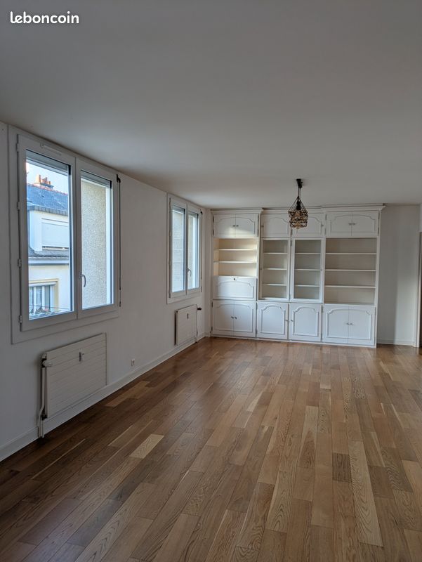 Appartement 3 pièces 92 m² · à Lorient · 92,2 m² · 973 €/mois