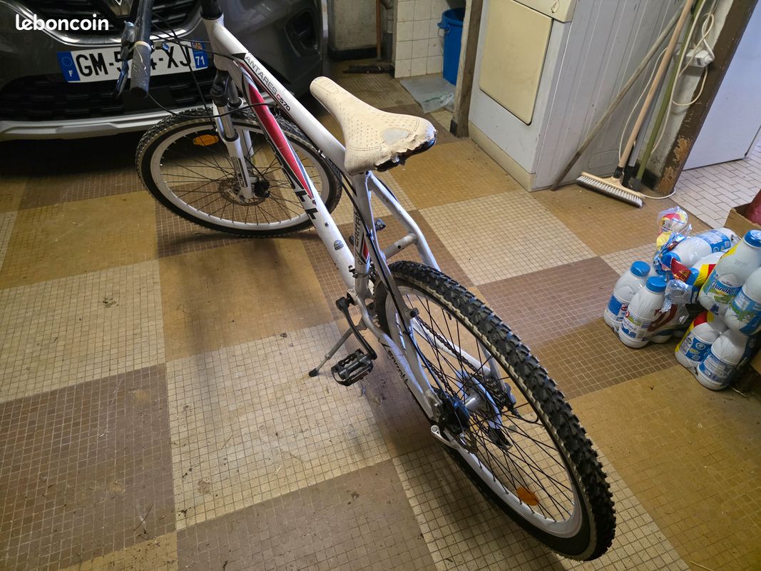 VTT Carratt C570 Antares – Bon état général (image 2)