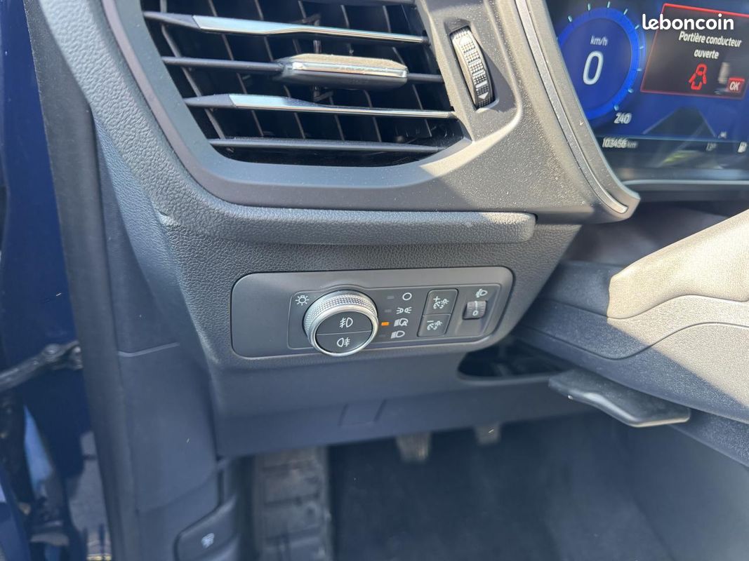 FORD KUGA 1.5 EcoBlue - 120 4x2 III 2020 Titanium PHASE 1 (image 10)