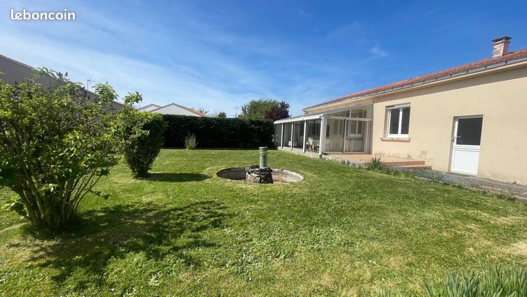 Maison 3 pièces 82 m²