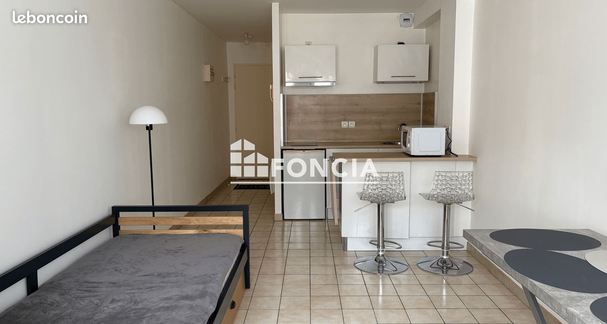 Appartement 1 pièce 25 m² · à Châlette-sur-Loing · 25 m² · 480 €/mois