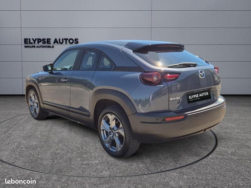 Mazda MX-30 e-SKYACTIV EV 145ch Exclusive-Line 2022 (image 5)