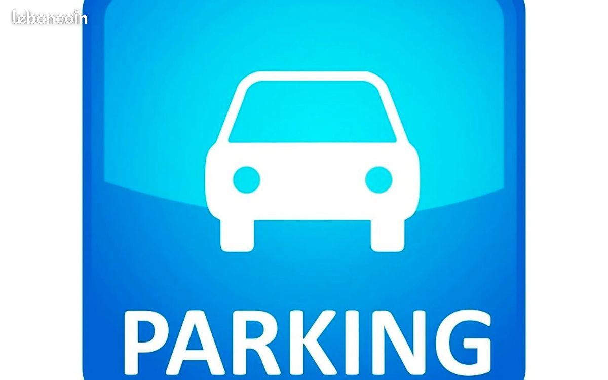 Parking/box LOOS · 85 €/mois