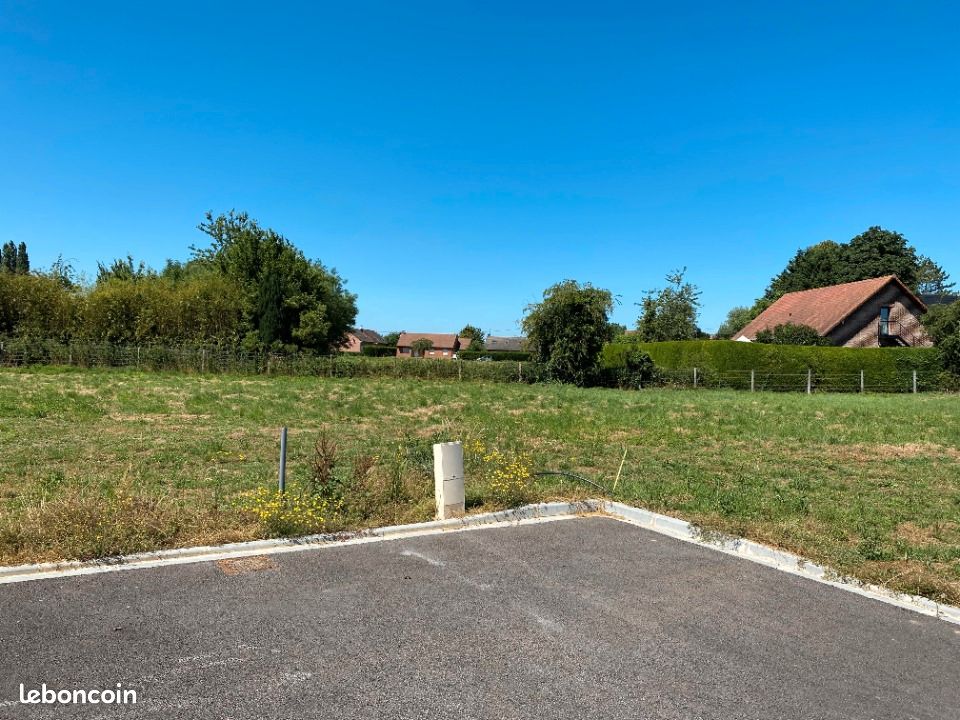 Terrain 519 m² Mazingarbe · 61 000 €
