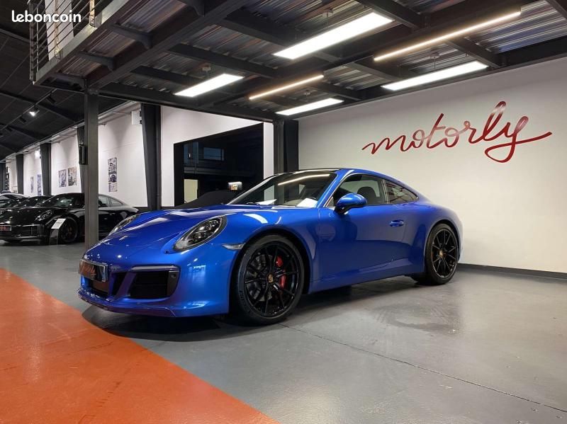 Porsche 911 Coupe 3.0 420ch S PDK