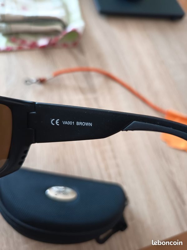 Lunettes Polarisantes Fortis Vista (image 4)