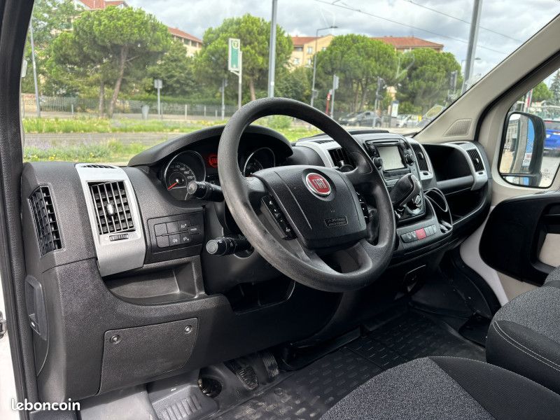 Fiat DUCATO FG 3.0 CH1 2.3 MULTIJET 130CH PACK (image 12)