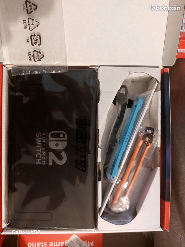 Dragonnes Switch 2 NEUF (image 2)