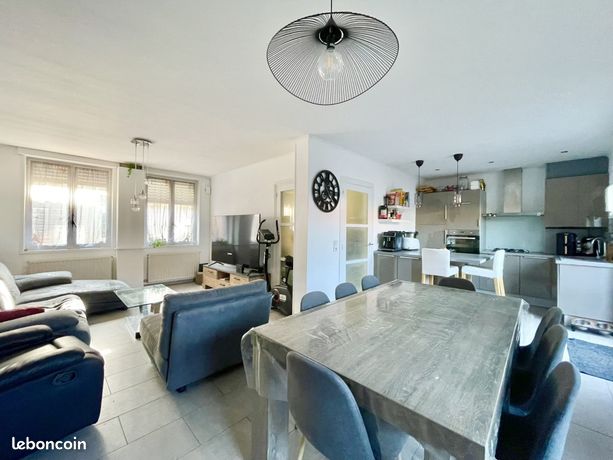 Maison 4 pièces 105 m²