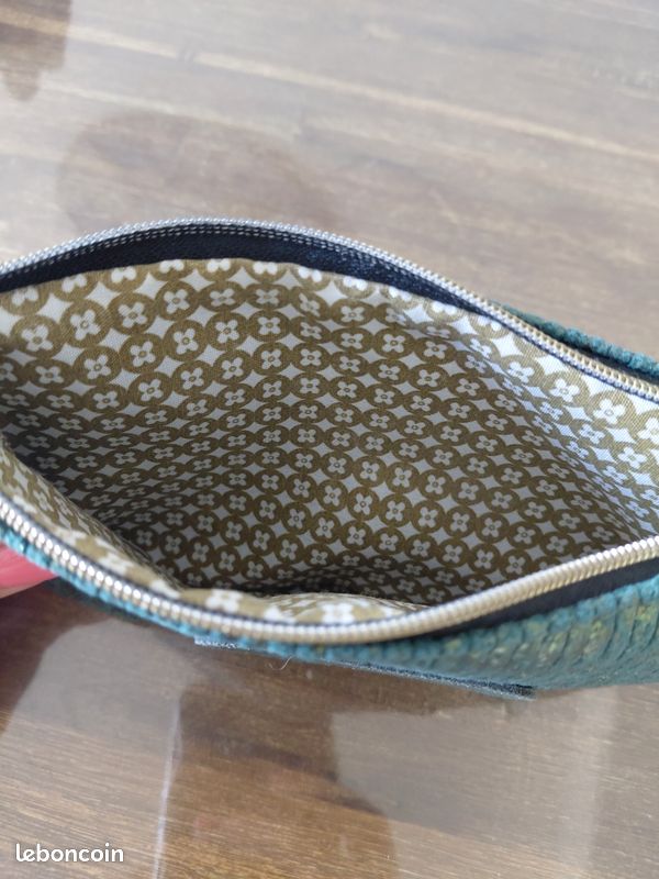 Lot de 2 pochettes Mila Louise (image 4)