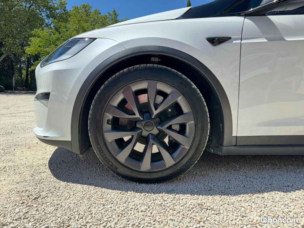 TESLA MODEL X 2024 Dual Motor 670CV - 1ère Main/Origine FR/Autopilot - Garantie 12 MOIS (image 33)