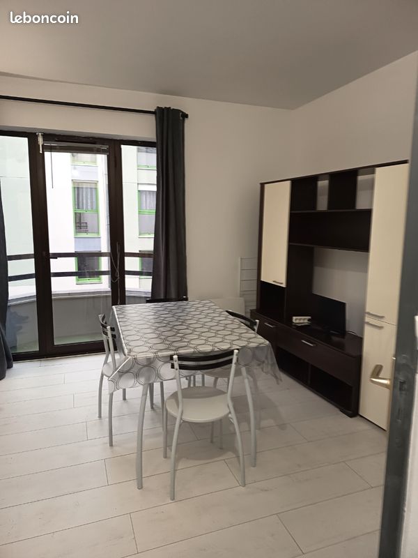 Appartement 1 pièce 20 m² · à Chalon-sur-Saône · 20 m² · 450 €/mois