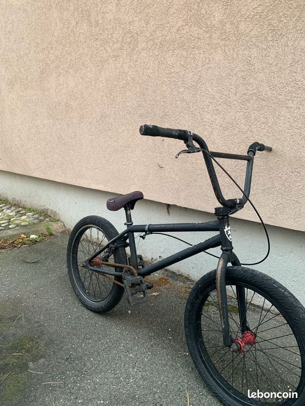 Bmx Enfant Bmx Freestyle Leboncoin Velo Bmx Le Bon Coin Vélo Bmx