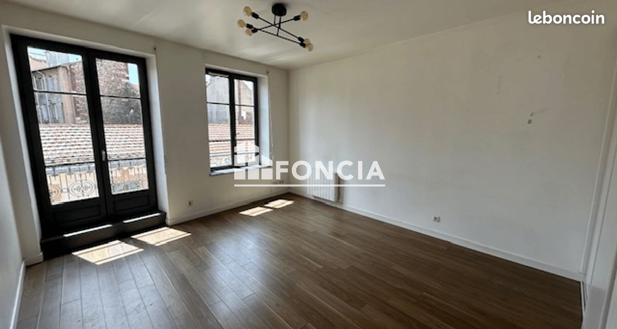 Appartement 3 pièces 74 m² · à Saint-Étienne · 74 m² · 539 €/mois