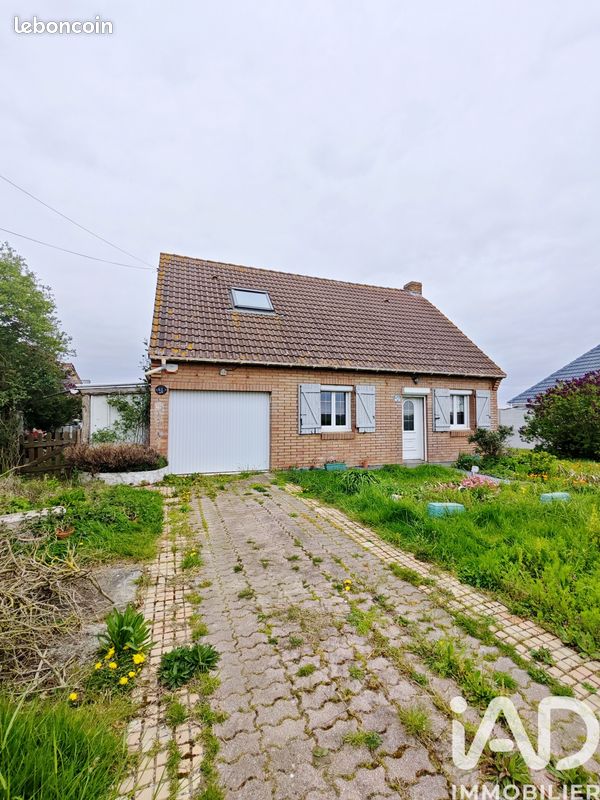 Maison 5 pièces 91 m² · à Drincham · 91 m² · 228 000 €