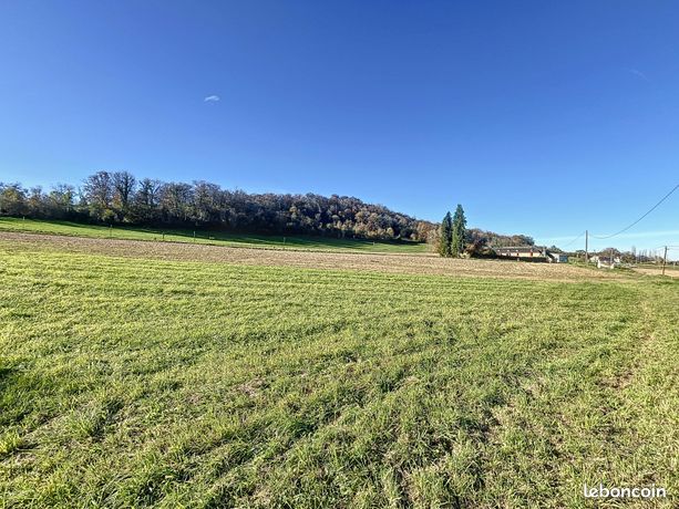 Vente | Terrain constructible | 1731 m² | Monein