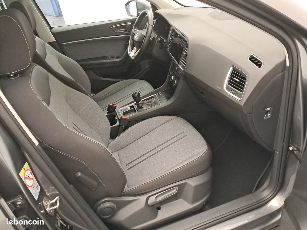SEAT Ateca 2.0 TDI 150 ch Start/Stop DSG7 Business (image 14)