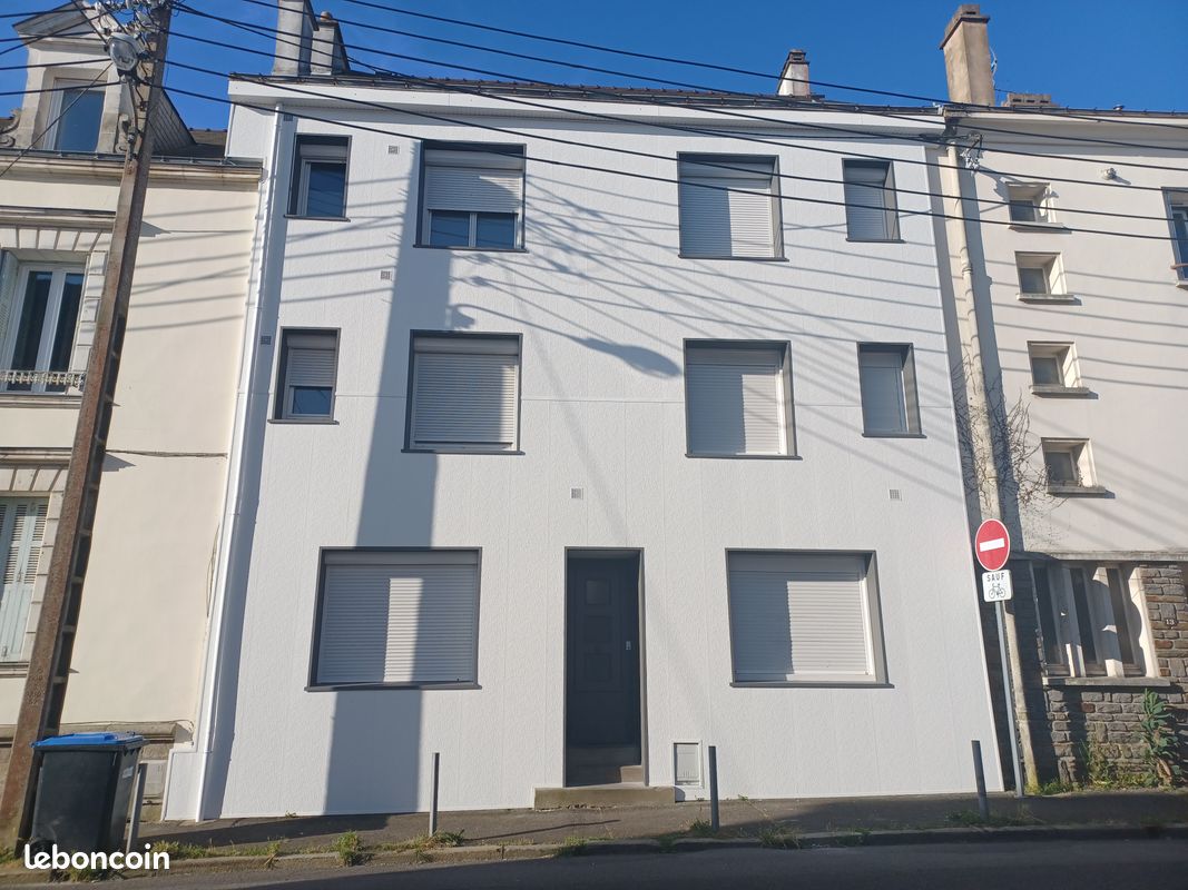 Appartement 2 pièces 39 m² · à Saint-Nazaire · 39 m² · 510 €/mois