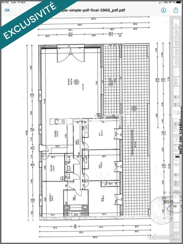 Propriété 5 pièces 131 m² (image 8)