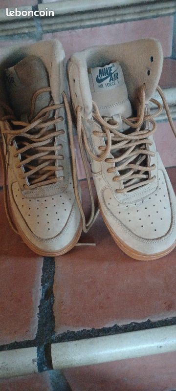Basket nike air air force (image 1)