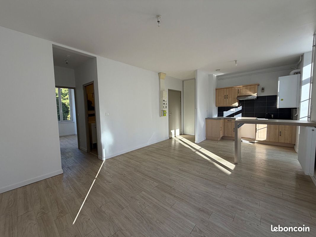 Appartement 2 pièces 42 m² · à Lons-le-Saunier · 42 m² · 106 000 €