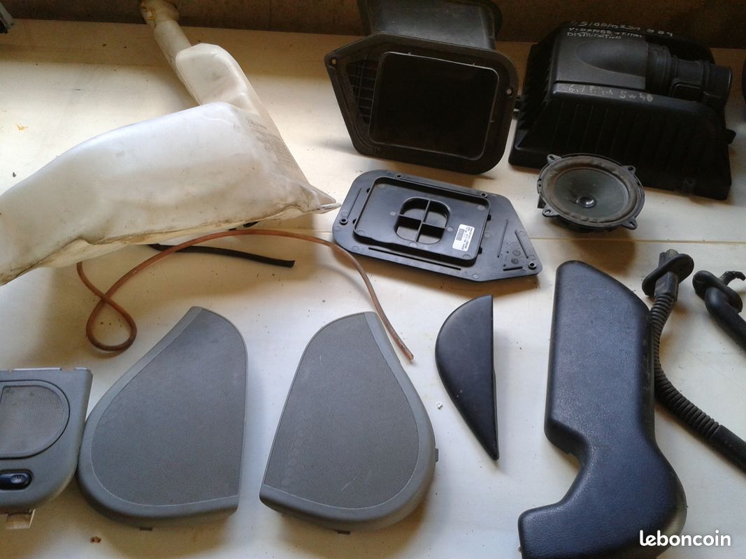 Lot de pieces pour RENAULT MASTER L2 H - Équipement auto