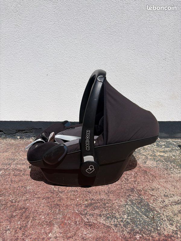 Maxi-Cosi Pebble Plus + base Isofix (image 3)