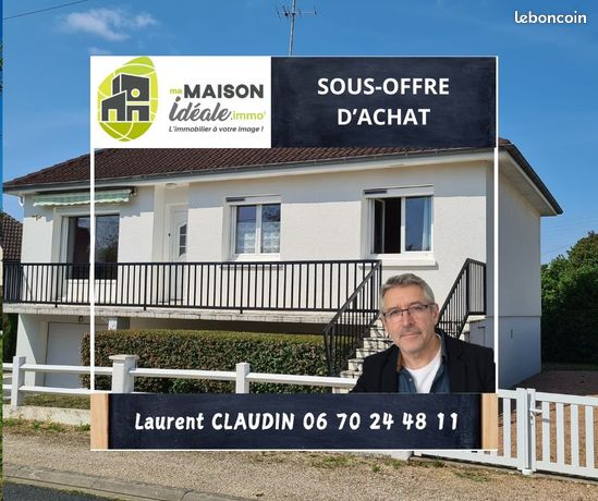 Maison 4 pièces 80 m²