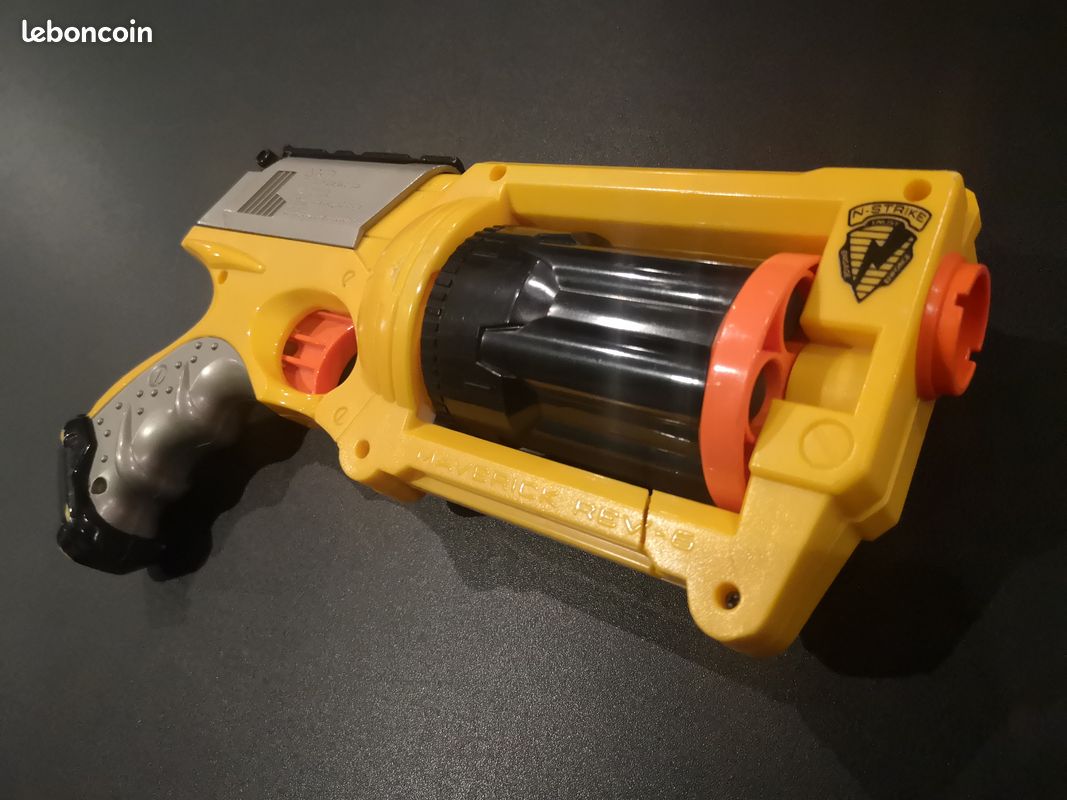 Nerf maverick rev-6 (image 2)