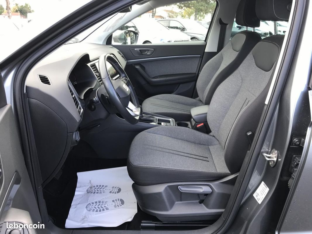 SEAT ATECA 1.5 TSI 150 ch ACT Start/Stop DSG7 Style Business (image 17)