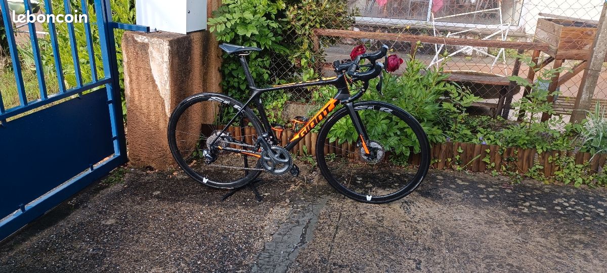 Giant TCR advanced pro disc Di2 (image 1)