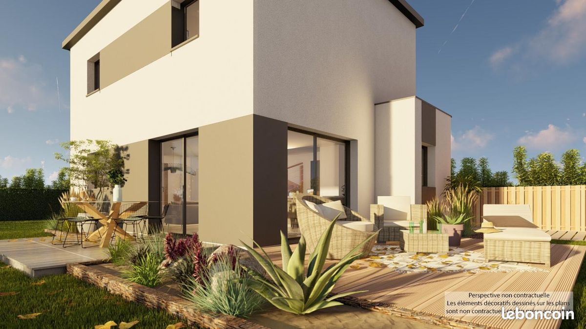 Maison 4 pièces 90 m² · à Châteaugiron · 90 m² · 292 768 €