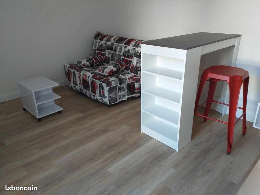 Appartement 1 pièce 21 m² · à Laval · 21 m² · 350 €/mois