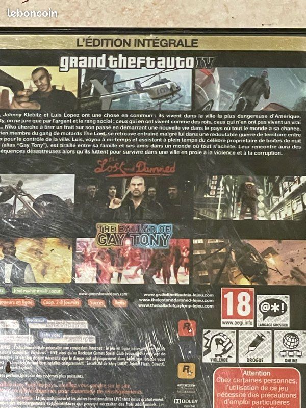 Grand theft auto (image 2)